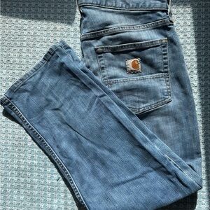 Carhartt Relaxed Fit Blue Jeans
